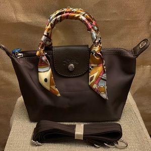 Small designer handbag/crossbody